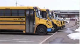 Citing growing evidence of harm to child health and learning ability, advocates call for faster replacement of diesel school buses 2