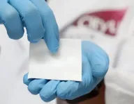 CityU awarded invention: Soft, ultrathin photonic material cools down wearable electronic devices