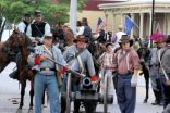 Civil War History Comes Alive as Morgans Raid Again Rages Through Indiana