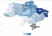 Civilian attacks and Ukrainian resistance