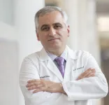 Cleveland Clinic bariatric surgeon receives a 2023 Top Ten Clinical Research Achievement Award from the Clinical Research Forum