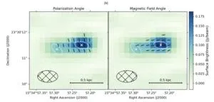 Clever trick to cook stars like Christmas puds detected for first time 2