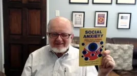 Clinical psychologist’s book addresses largely ignored problem: social anxiety