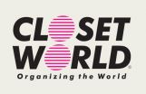 Closet World Recognizes That an Organized Home Can Help Reduce the Amount of Stress in Peoples Lives