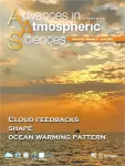 Cloud–radiation feedbacks found to be key to the diverse tropical pacific warming projections