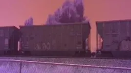 Coal trains increase air pollution in San Francisco bay area 2