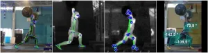 Combining AI and thermal video offers a new window into weightlifting