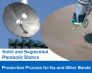 Composiflex Develops Processes to Meet Tight Tolerance Requirements of Ka Band Carbon Fiber Dish Antennas