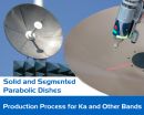 Composiflex Shows Ka Band Dish Carbon Fiber Antennas at Satellite 2013 March 19th (Booth #9103) in Washington D.C. at Walter E. Washington Center