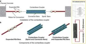 Contactless Coupler, the innovation and advancement in the connection of precast concrete member 2