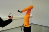 Controlling robotic arms is childs play