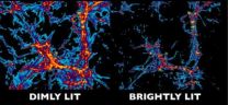 Cosmic accounting reveals missing light crisis