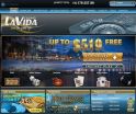 Cracking New Design for Casino La Vida