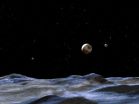 Cracks in Pluto's moon could indicate it once had an underground ocean 2