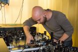 Creating bright X-ray pulses in the laser lab 3