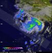 Cristina now a hurricane, NASA's TRMM satellite sees heavy rainfall within 3