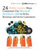 CRM Software White Paper Proves Wildly Successful With Highest Download Rate in CRM Software Blog History