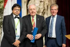 Dan M. Frangopol wins inaugural EuroStruct International Award of Merit