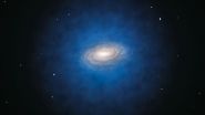 Dark matter half what we thought, say scientists 2