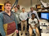 Dartmouth engineering team discovers new high-performance solar cell material