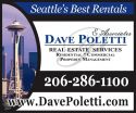 Dave Poletti & Associates First Seattle Property Management Company to Be Awarded CRMC Designation by NARPM ( National Association of Residential Property Managers )
