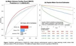 Deep learning with SPECT accurately predicts major adverse cardiac events