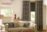 Designer Curtains Spur Growth in Curtain Sales