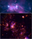 Detection of an echo emitted by our Galaxys black hole 200 years ago