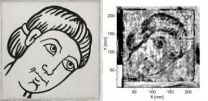 Detective work using terahertz radiation