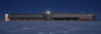 Detector at the South Pole explores the mysterious neutrinos 3