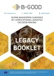 Developing a new perspective for the EU beekeeping sector: B-GOOD legacy booklet