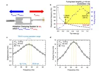 Development of a self-resonant smart energy harvester