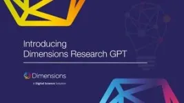 Dimensions Research GPT – evidence-based research insights for ChatGPT platform users 2