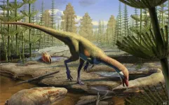 Dinosaurs roamed the northern hemisphere millions of years earlier than previously thought, according to new analysis of the oldest North American fossils