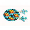 Direct observation of carbon monoxide binding to metal-porphyrines