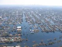 Disparities in who dwells behind crumbling US levees