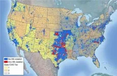 Disparities in who dwells behind crumbling US levees 2