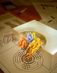 DNA Origami nanoturbine sets new horizon for nanomotors