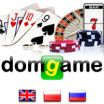 Domgame Launches Casino & Poker Room for CEE Market, Hosts Qualifiers for European Masters of Poker Tournament for Russian and Polish Players