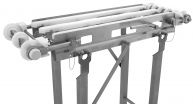 Dorners AquaPruf 7400 Ultimate Series Belt Conveyor Receives USDAs Recertification for the Meat and Poultry Industries