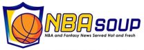 Draft Street and NBA Soup Team Up to Bring Fantasy Basketball Players a Free Roll Fantasy Basketball Game With Cash Prizes 2