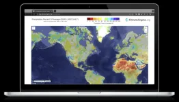 DRI aims to increase scientific access to earth monitoring data with re-launch of ClimateEngine.org