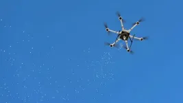 Drone tech's next big target: insect pest management