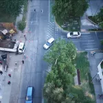 Drones could be used reliably to map how and why pedestrians use city streets, according to a pilot study in Santiago de Chile