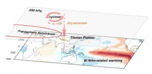 Drought over the southwestern Tibetan Plateau triggered by ocean warming more than ten thousand miles away