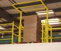 Durable, Flexible Safety Gates Ensure Fail-Safe Fall Protection in Mezzanine Areas 2