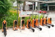 E-scooters as a new micro-mobility service