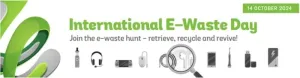 E-waste experts urge public: Stop trashing electronic products with ordinary garbage (International E-Waste Day)