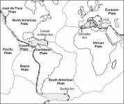 Early-stage subduction invasion