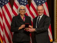 Earth scientist awarded National Medal of Science, highest honor US bestows on scientists